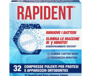 RAPIDENT COMPRESSE 32PZ