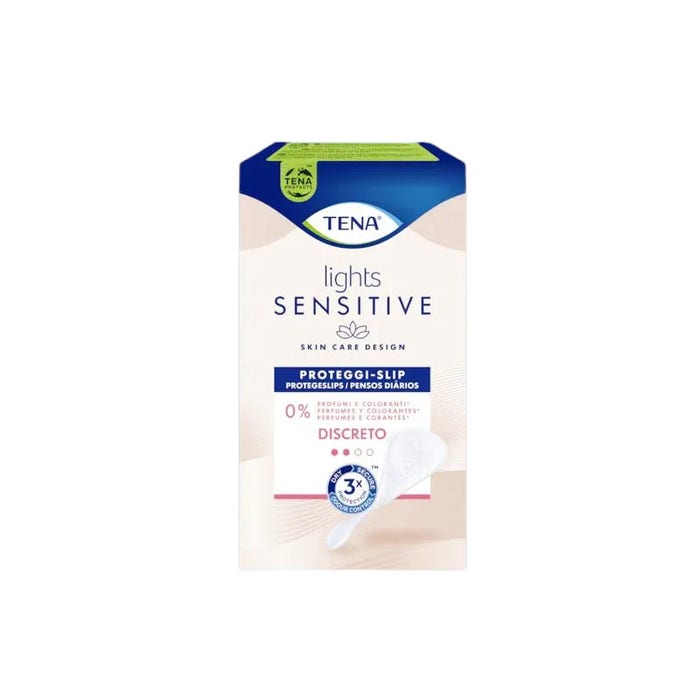 LIGHTS BY TENA DISCRETO 28PZ