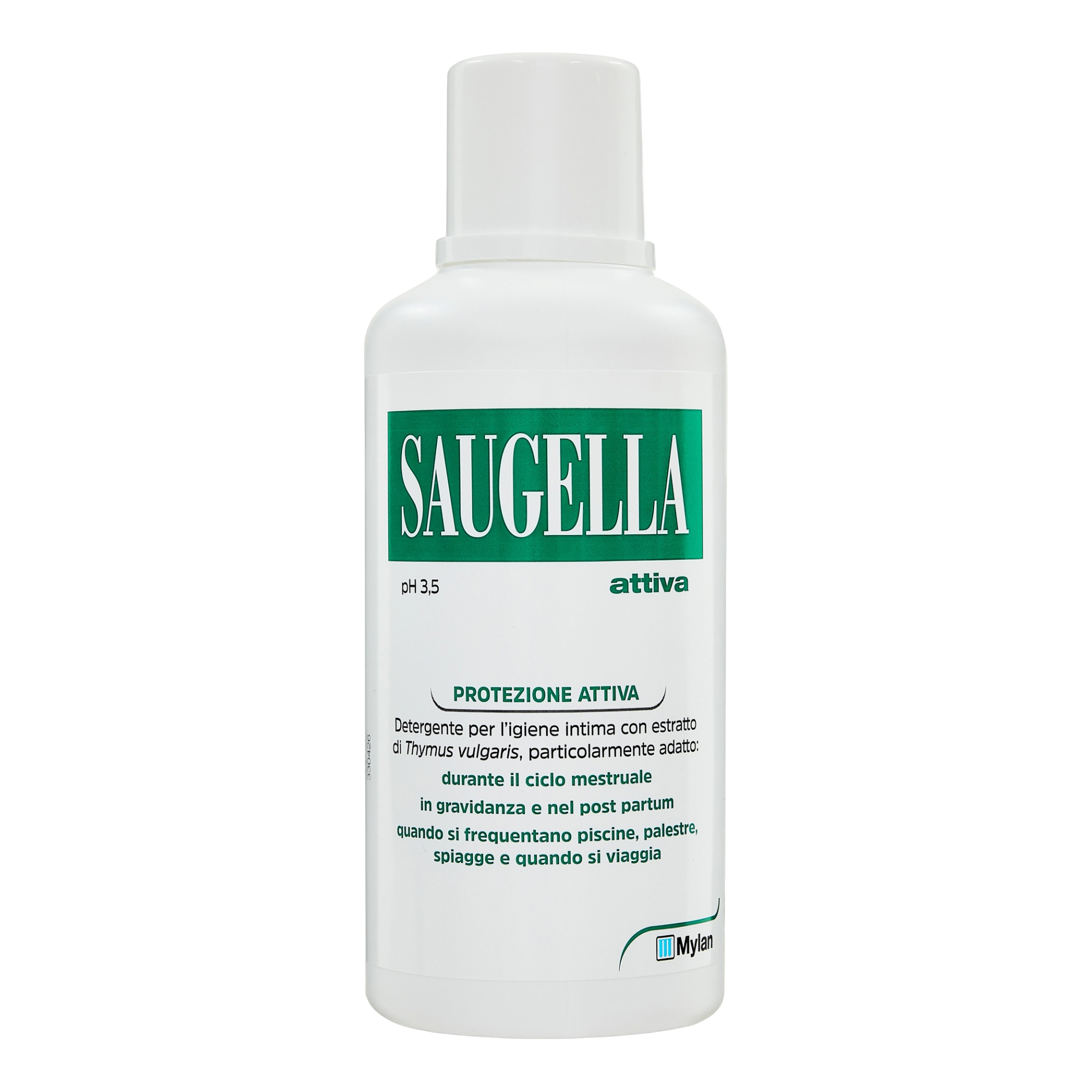 SAUGELLA ATTIVA DET 500ML