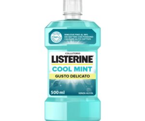 LISTERINE COOLMINT DELICATO