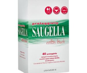 SAUGELLA PROTEGGISLIP 40PZ TP