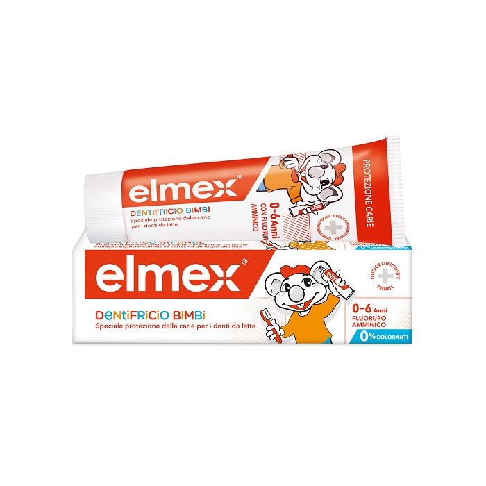 ELMEX BIMBI DENTIFRICIO 50ML