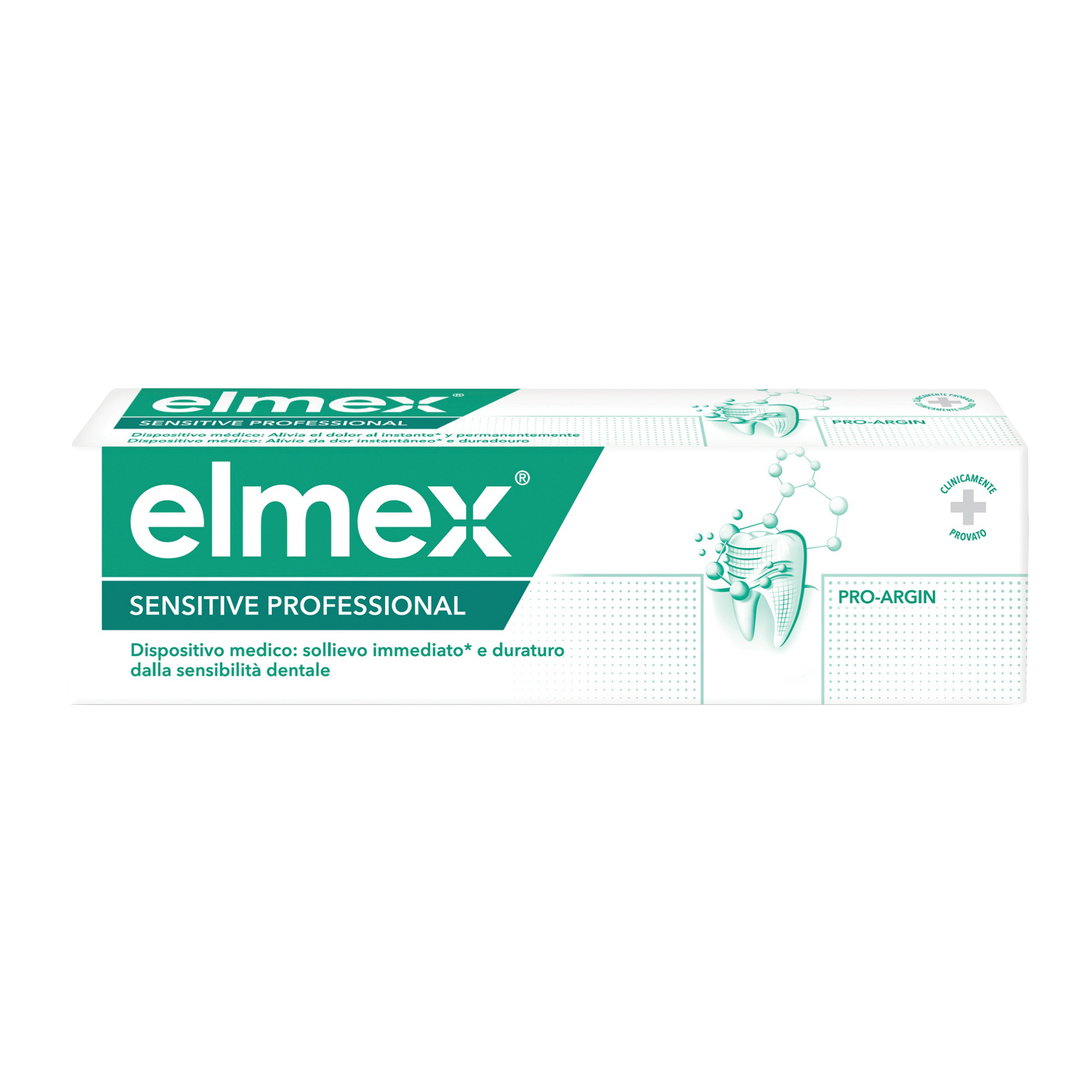 ELMEX SENSITIVE PROF 75ML