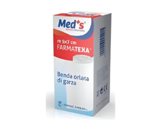 BENDA MEDS ORLATA 12/8 CM5X5M
