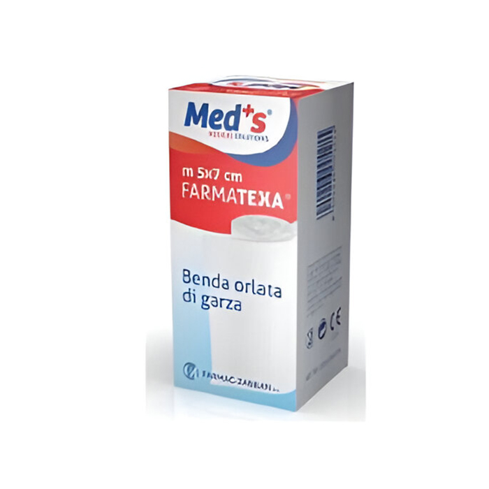 BENDA MEDS ORLATA 12/8 CM5X5M