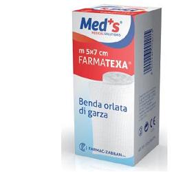 MEDS BENDA ORLATA 12/8 CM7X5M