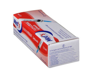 SIR MEDS 5ML G14 10PZ