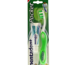MENTADENT SPAZZOLINO KIT POCKE