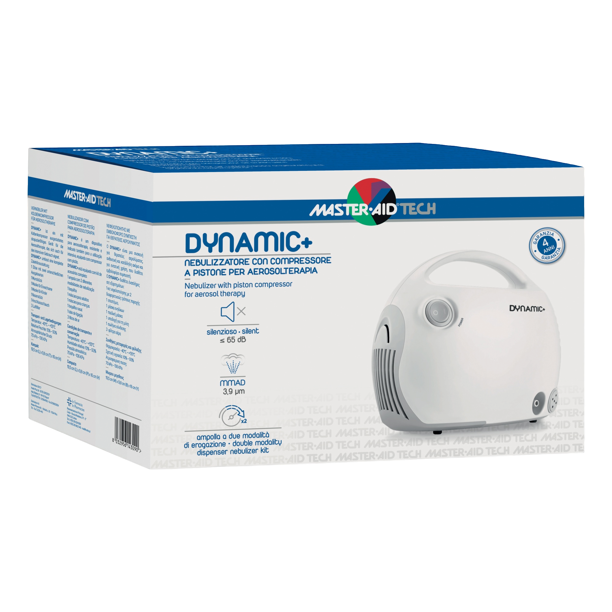 M-AID DYNAMIC+ AEROSOL