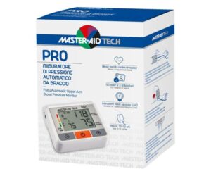 M-AID TECH PRO MISUR PRESSIONE