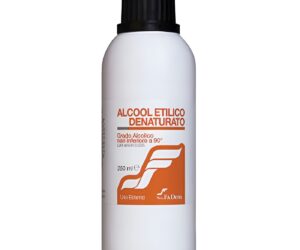 ALCOOL DENATURATO 250ML