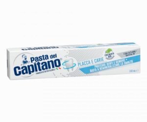 PASTA DEL CAPITANO PLACCA&CARIE 100ML