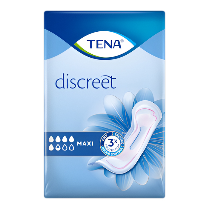 TENA DISCREET MAXI 12PZ