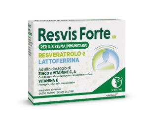 RESVIS FORTE XR BIOFUTURA 12BU
