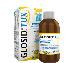 GLOSID TUX BAMBINI 140ML