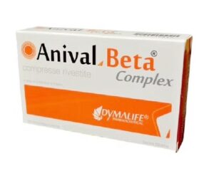 ANIVAL BETA COMPLEX 30CPR RIV
