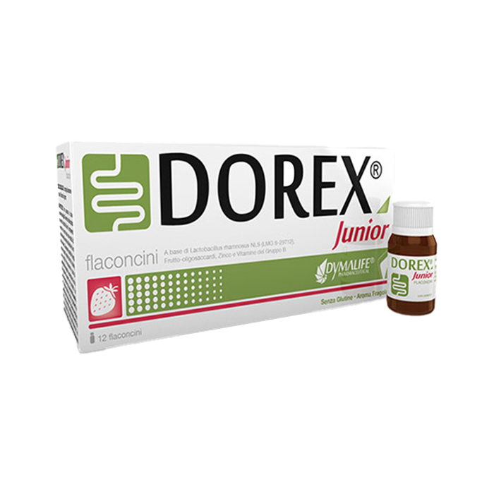 DOREX 12FL 10ML JUNIOR