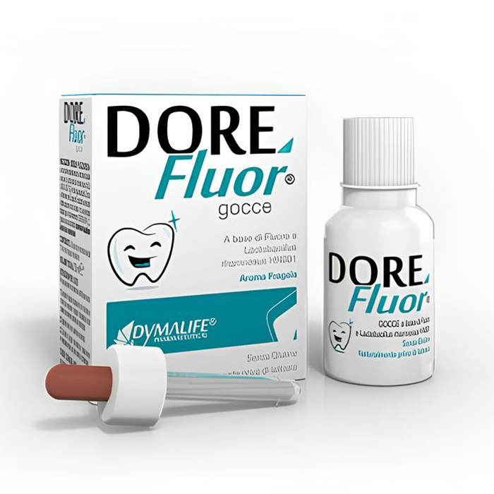 DOREFLUOR GOCCE 15ML