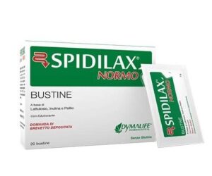 SPIDILAX NORMO 20BUST