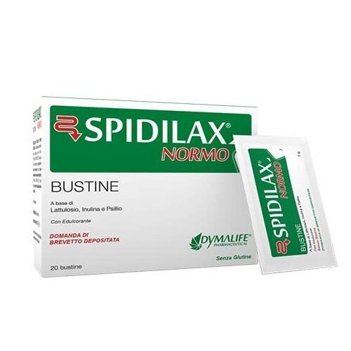 SPIDILAX NORMO 20BUST