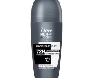 DOVE MEN CARE ADV INVIS DRY RO