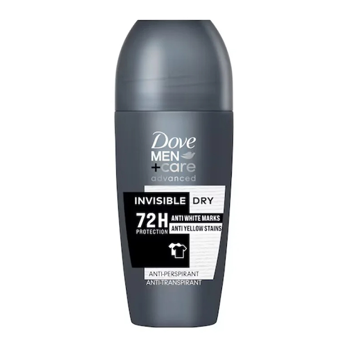 DOVE MEN CARE ADV INVIS DRY RO