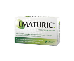 EMATURIC 30CPR RIVESTITE