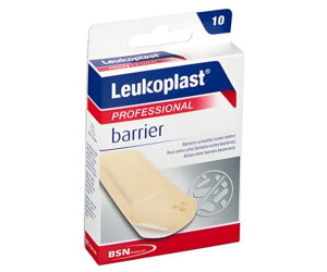 LEUKOPLAST BARRIER 72X22 10PZ