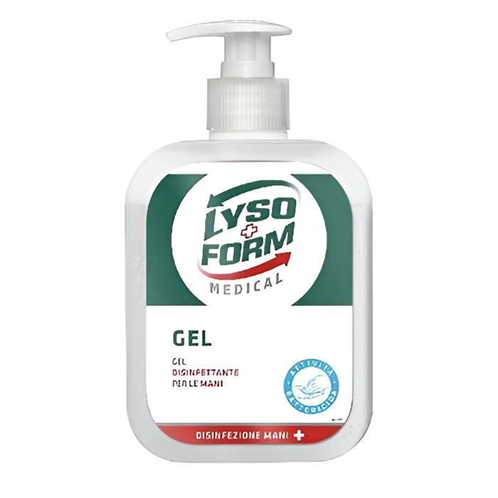 LYSOFORM GEL MANI 500ML