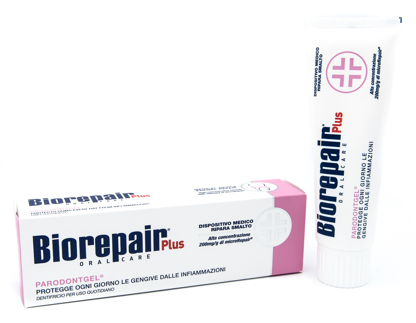 BIOREPAIR PLUS PARODONTGEL75ML