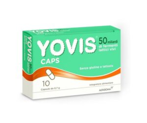 YOVIS CAPS 10CPS