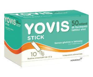 YOVIS STICK 10BUST