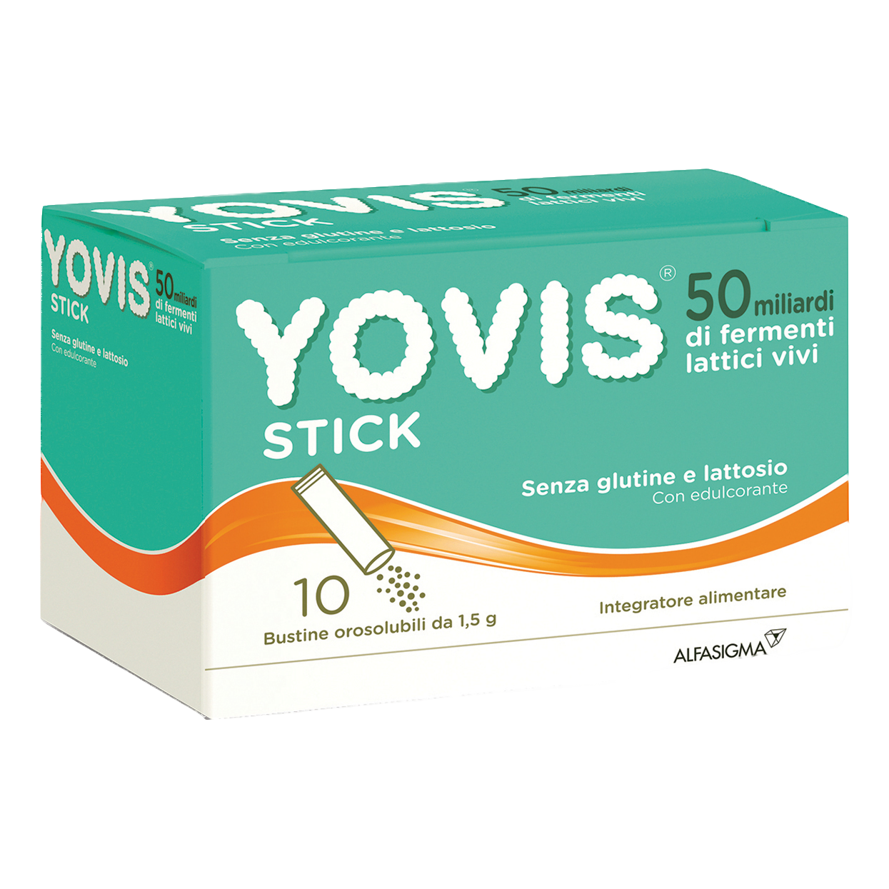 YOVIS STICK 10BUST
