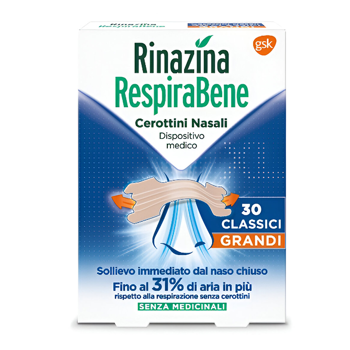 RINAZINA RESPIRABENE CER NAS G