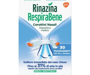 RINAZINA RESPIRABENE TRASP30 C