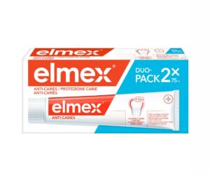ELMEX PROTEZIONE CARIE 2X75ML