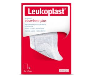 LEUKOMED MEDIC TNT 8X10CM