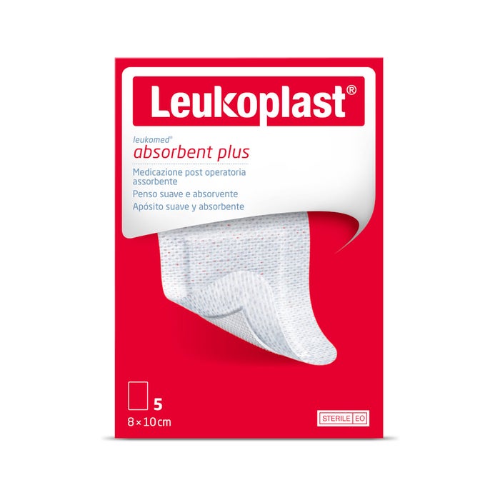 LEUKOMED MEDIC TNT 8X10CM