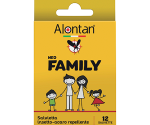 ALONTAN NEO FAMILY SALV 12P