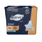 SERENITY LIGHT MAN EXTRA 15PZ