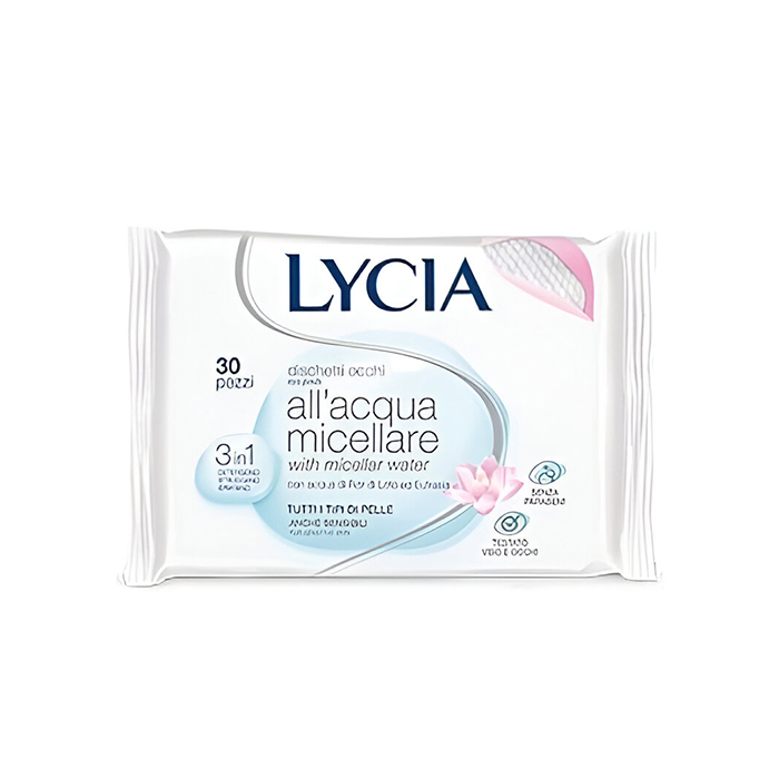 LYCIA 30 DISCHETTI STRUC 12PZ