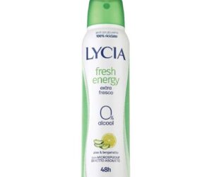 LYCIA SPRAY FRESH ENERGY 150ML