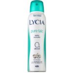 LYCIA SPRAY PURE TALC 150ML