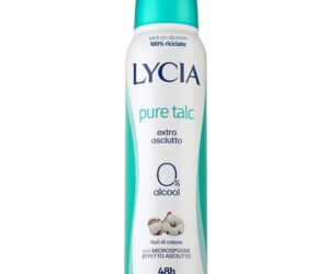 LYCIA SPRAY PURE TALC 150ML