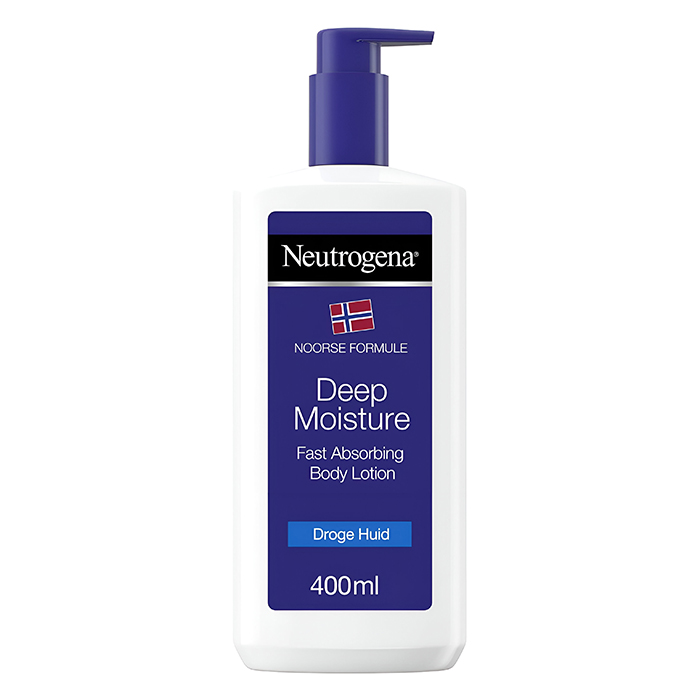 NEUTROGENA CORPO FLUIDA PROF P