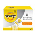SUPRADYN MAGNESIO/POTASS24BUST