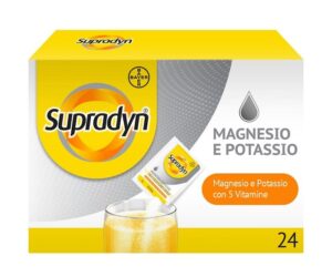 SUPRADYN MAGNESIO/POTASS24BUST