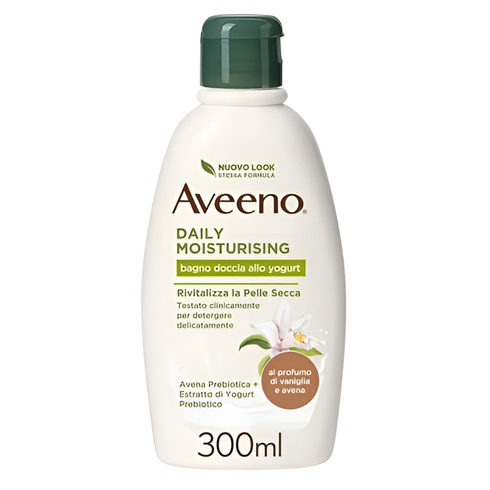 AVEENO BAGNO DOCCIA YOG VAN