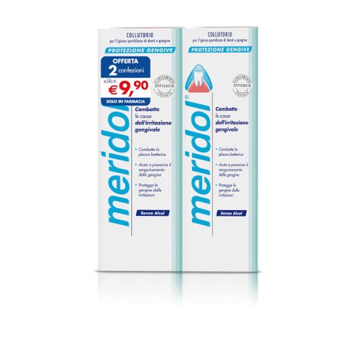 MERIDOL COLLUTORIO BIPACCO