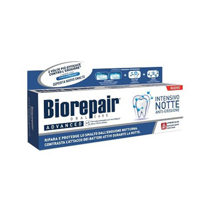 BIOREPAIR INTENSIVO NOTTE 75ML